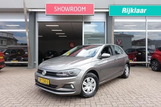 Volkswagen Polo 1.0 COMFORTLINE (All-in prijs)