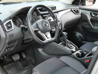 Nissan QASHQAI Nissan QASHQAI 1.3 DIG-T 160PK Automaat N-Connecta | TREKHAAK | CAMERA | 1.500KG TREKGEW. | - afbeelding nr 18
