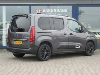 Citroën Berlingo Citroën Berlingo 1.2 PureTech Feel, Automaat / Carplay + Android Auto / Trekhaak / Camera / Navigatie / 16' LMV - afbeelding nr 19
