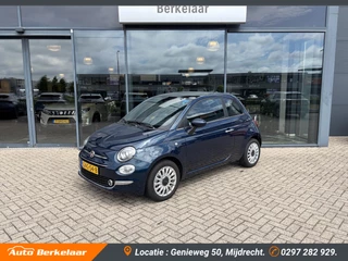 Fiat 500 1.0 Hybrid Dolcevita Finale