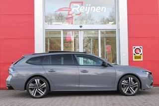 Peugeot 508 Peugeot 508 SW 1.6 HYbrid 225 GT NIEUW MODEL! ALLE OPTIES! | NAVIGATIE |PANORAMISCH SCHUIFDAK|KOPLAMPEN MATRIX LED | MISTRAL LEDEREN BEKLEDING | ELEKTRISCHVERSTELBARE VOORSTOELEN MET GEHEUGEN EN MASSAGE|DRAADLOOS APPLE CARPLAY/ANDROID AUTO | NIGHT VISION PACK | ADAPTIEF ONDERSTEL|7,4 KW LADEN| 19'' AUGUSTA LICHTMETALEN VELGEN | HIFI FOCAL| HANDSFREE ELEKTRISCH BEDIENBARE ACHTERKLEP|ALARMSYSTEEM AF FABRIEK|DONKER GETINTE ACHTERRUITEN | - afbeelding nr 13