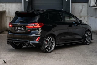 Ford Fiesta Ford Fiesta 1.5 ST-3 | 2019 | 200PK Milltek Dual | Maxton - afbeelding nr 81