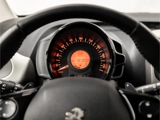 Peugeot 108 Automaat (AIRCO, BLUETOOTH, 5-DEURS, XENON, STUURWIELBEDIENING, ELEK PAKKET, NIEUWE APK, NIEUWSTAAT) - afbeelding nr 20