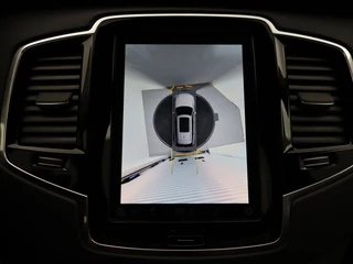 Volvo XC90 Volvo XC90 T8 PLUG-IN HYBRID LONG RANGE PLUS BRIGHT LUCHTVERING 360GR CAM A - afbeelding nr 18