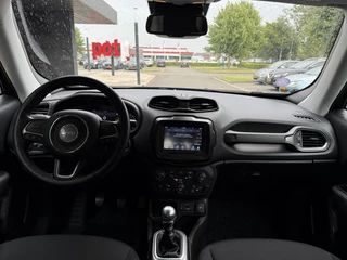 Jeep Renegade Jeep Renegade 1.0T Limited // Stoel en stuurverwarming // carplay // - afbeelding nr 24