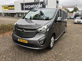 Opel Vivaro - afbeelding nr 13