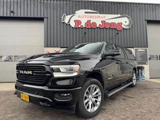 Dodge Ram 1500 RAM LARAMIE Sport Prins LPG Groot navi Carplay Alpine Afneembare huif