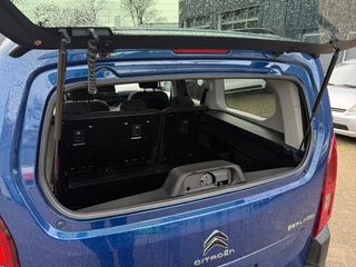Citroën Berlingo Citroën Berlingo XL 130PK Feel | Automaat | Camera | Navi | PDC v+a - afbeelding nr 28