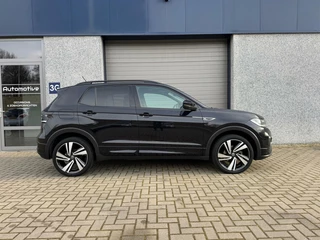 Volkswagen T-Cross Volkswagen T-Cross 1.5 TSI R-line DSG/Virtual/CarPlay/LED/18Inch/Stoelverw/Garantie/Nieuwe banden - afbeelding nr 4