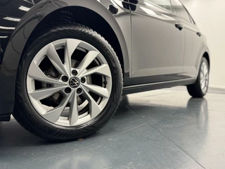Volkswagen Polo Volkswagen Polo 1.0 TSI Highline Automaat-Navigatie-Apple Carplay-Clima-Stoelverwarming-Parkeersensoren V+A-Lm16''velgen - afbeelding nr 11