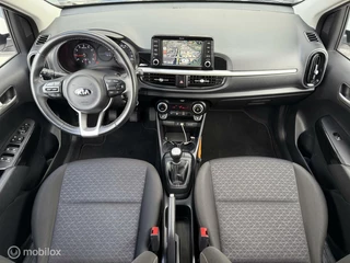 Kia Picanto Kia Picanto 1.0 CVVT DynamicPlusLine Navi Carplay Camera Cruise control Climate control - afbeelding nr 4