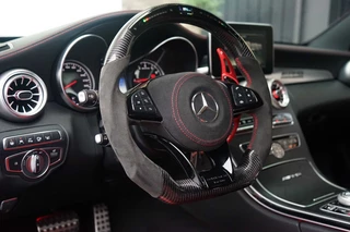 Mercedes-Benz C-Klasse Mercedes-Benz C-Klasse C63 AMG Edition1 One-of-500 - afbeelding nr 19