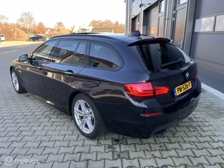 BMW 5 Serie BMW 5-serie Touring 530xd High Executive LCI Xdrive M-Sport - afbeelding nr 3