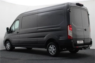 Ford Transit 3-Zits, Airco, Camera, Cruise, Apple Carplay, Verwarmde Ruit, Trekhaak, 16'' - afbeelding nr 3