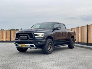 Dodge Ram Pick-Up - 96911958-0
