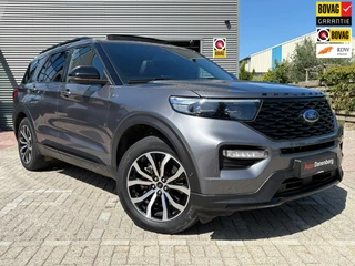 Ford Explorer 3.0 V6 EcoBoost PHEV ST-Line