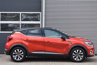 Renault Captur Renault Captur 1.3 TCE INTENS / TREKHAAK / CAMERA / NAVI - afbeelding nr 4