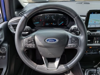 Ford Fiesta Ford Fiesta 1.0 EcoBoost 101pk Titanium First Edition | Navi | Apple Carplay+Android Auto | Clima | Adap. Cruise | B&O Sound | Pdc V+A+Assist+Camera | Rijstrook+Licht+Regensensor | Mistlampen | 16''lm - afbeelding nr 9
