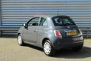Fiat 500 Fiat 500 1.0 TwinAir 60pk Pop NL-Auto NAP 2014 105dkm Airco CPV El. Ramen - afbeelding nr 7