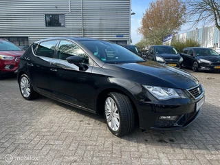 SEAT Leon Seat Leon 1.4 EcoTSI Xcellence 6/12 M GARANTIE - afbeelding nr 6