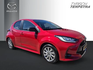 Mazda 2 Hybrid - afbeelding nr 3