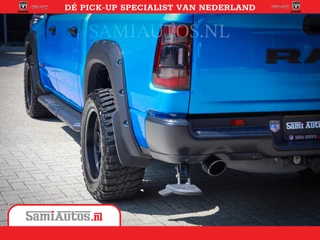 Dodge Ram 1500 Dodge Ram 1500 BUILT TO SERVE Wide Body | 5.7 V8 HEMI | Zeer Dik | Comfortabele Dubbele Cabine DC met Royale 5 Zitplaatsen | - afbeelding nr 32