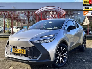 Toyota C-HR - afbeelding nr 1