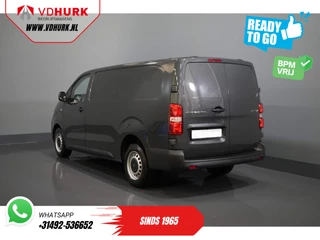 Citroën Jumpy Citroën Jumpy 2.0 HDI 180 pk Aut. L3 BPM VRIJ Virtual Cockpit/ Carplay/ Navi/ Camera/ Cruise/ PDC/ Airco - afbeelding nr 2