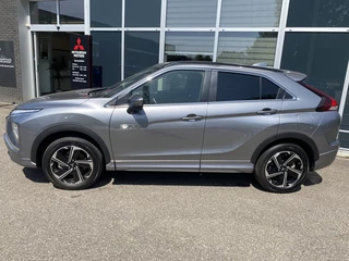 Mitsubishi Eclipse Cross Mitsubishi Eclipse Cross 2.4 PHEV Executive - afbeelding nr 4