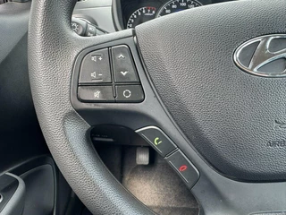 Hyundai i10 Hyundai i10 1.0i Comfort 1e EIG, 43 dkm Cruise, airco. - afbeelding nr 27