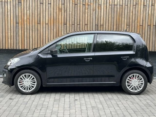 Volkswagen up! Volkswagen Up! 1.0 BMT move up! Airco | Stoelverwarming | Bluetooth | Telefoonhouder | Lichtmetalen velgen | Armsteun | LED Mistlampen voor | Historie aanwezig! - afbeelding nr 38
