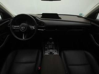 Mazda CX-30 Mazda CX-30 2.0 e-SkyActiv-X Luxury automaat met Sunroof : dealer onderhouden - afbeelding nr 23
