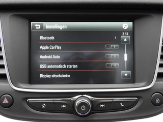 Opel Grandland X Opel Grandland X 1.2 Turbo Bus. Ex., airco, Pdc,CC, stoelen stuur verw., etc - afbeelding nr 32