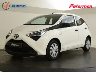 Toyota Aygo 1.0 VVT-i x-fun | Bluetooth | Airco