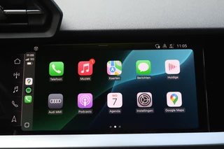 Audi A3 Virtual Cockpit Plus/Navi Plus/Keyless/LED/Winterpakket/DAB/17