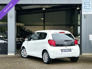 Citroën C1 Citroen C1 1.0 VTi Shine Automaat 5 Deurs |Airco|PDC|El.Ramen - afbeelding nr 2