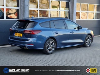 Ford Focus Ford Focus Wagon 1.0 Hybrid ST Line 125pk Automaat SYNC-4 Camera - afbeelding nr 6