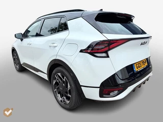 Kia Sportage Kia Sportage 1.6T Plug-in Hyb. AWD GT-PlusLine 1e Eig. NL-Auto Automaat *Geen Afl. kosten* - afbeelding nr 4