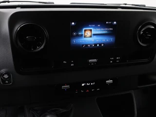 Mercedes-Benz Sprinter Mercedes-Benz Sprinter 315CDI L2H2 | Mbux Touchscreen | 360 Camera | 3-Persoons | Betimmering | Airco | Cruise - afbeelding nr 17