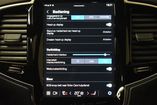 Volvo XC90 Volvo XC90 T8 455PK AWD Ultra Dark | Trekhaak | Luchtvering | Bowers & Wilk - afbeelding nr 37