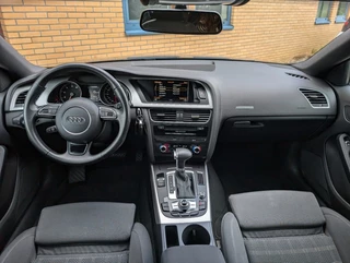 Audi A5 Audi A5 1.8 TFSI ADRENALIN, Navi, Airco, AUTOMAAT - afbeelding nr 13