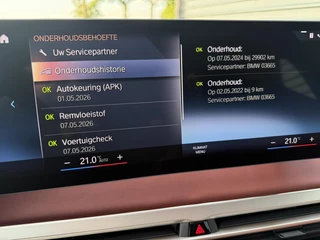 BMW iX BMW iX xDrive40 High Executive 77 kWh SOH 99% Led v+a Auto.inparkeren Pano - afbeelding nr 22