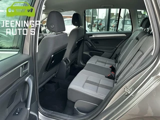 Volkswagen Golf Sportsvan Volkswagen Golf Sportsvan 1.4 TSI Business Edition | Navi | PDC v+a | Stoelverwarming - afbeelding nr 21
