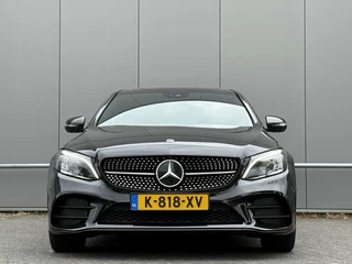Mercedes-Benz C-Klasse Mercedes-Benz C-Klasse 300 e AMG - pano - camera - nap! - Apple CarPlay - - afbeelding nr 2