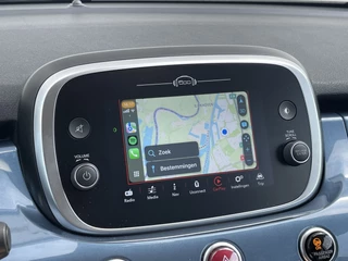 Fiat 500X Fiat 500X 1.0 GSE Lounge | Navi | Camera | CarPlay | DAB+ | Keyless - afbeelding nr 21