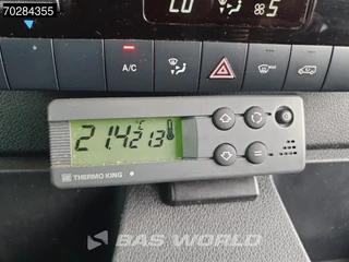 Mercedes-Benz 314 CDI Mercedes 314 CDI Koelwagen Bi temp Automaat Zijdeur Thermo King V-300 Max Koeler Koel Vries Vriezer Kühlkasten 15m3 Airco - afbeelding nr 18