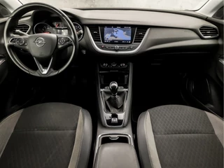 Opel Grandland X (APPLE CARPLAY, GROOT NAVI, CAMERA, GETINT GLAS, SPORTSTOELEN, LEDER, LANE ASSIST, NIEUWSTAAT) - afbeelding nr 6