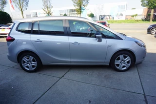 Opel Zafira OPEL Zafira Tourer 1.4T 103KW BlitZ  7 Persoons Navigatie - afbeelding nr 3