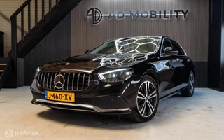 Mercedes-Benz E-Klasse 450 4MATIC Avantgarde, Pano, Keyless, Leer