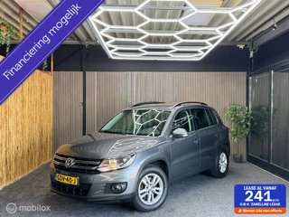 Volkswagen Tiguan Volkswagen Tiguan 1.4 TSI Sport&Style | PDC | Camera | Navi - afbeelding nr 1